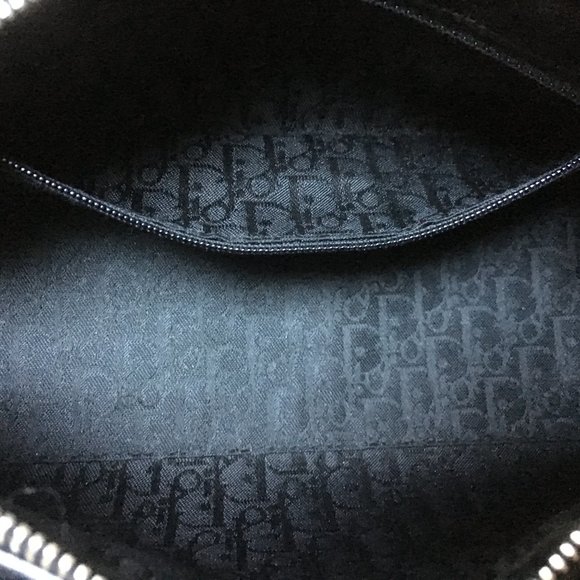 Christian Dior Lady Dior Leather Handbag - Picture 11 of 13